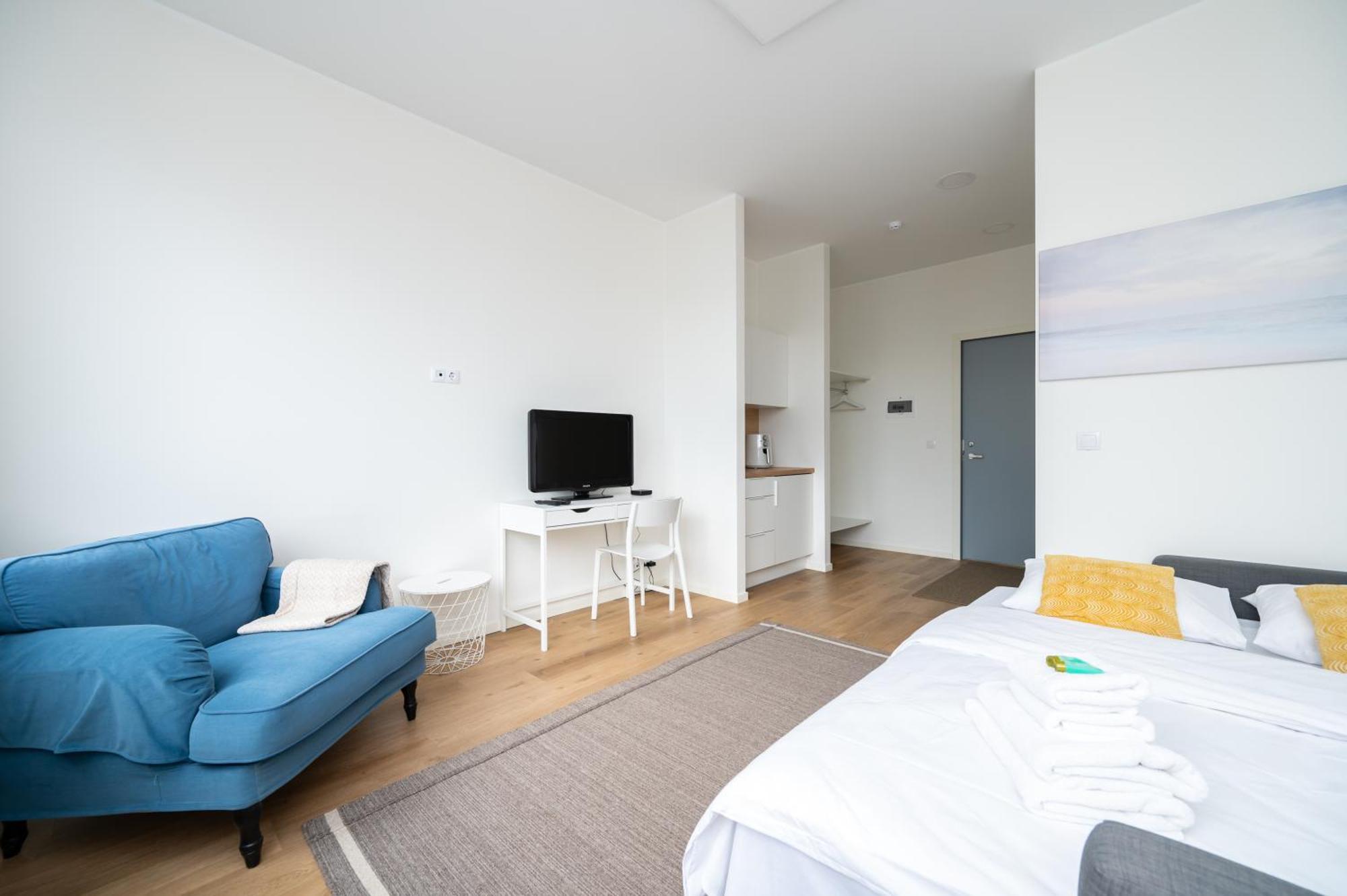 Hilltop Apartments - Studio Rooms In City Centre Reval Exterior foto