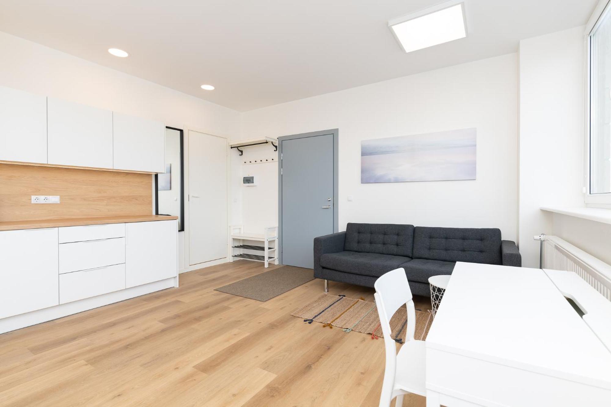 Hilltop Apartments - Studio Rooms In City Centre Reval Exterior foto